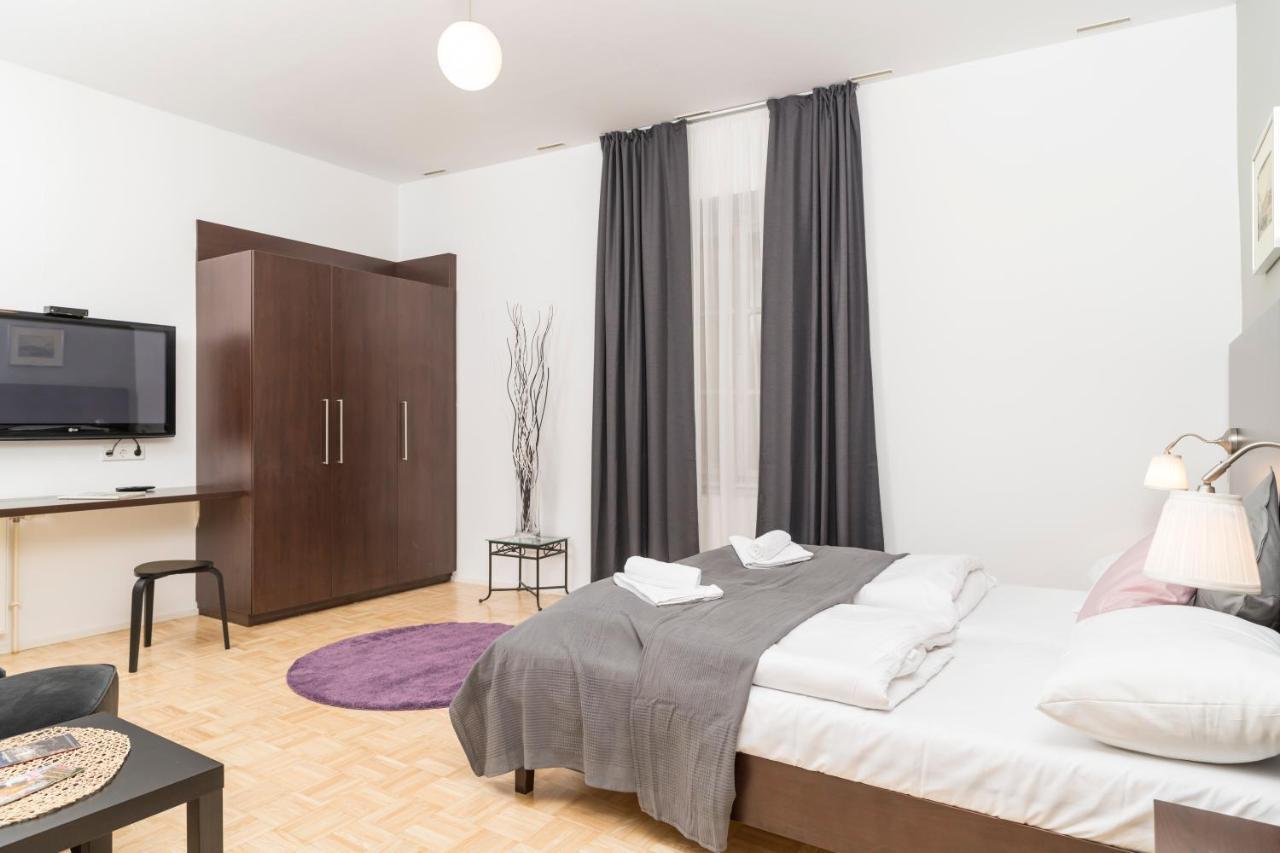 Ferienwohnung Kumpfgasse Premium by ichbucheAT Wien Exterior foto