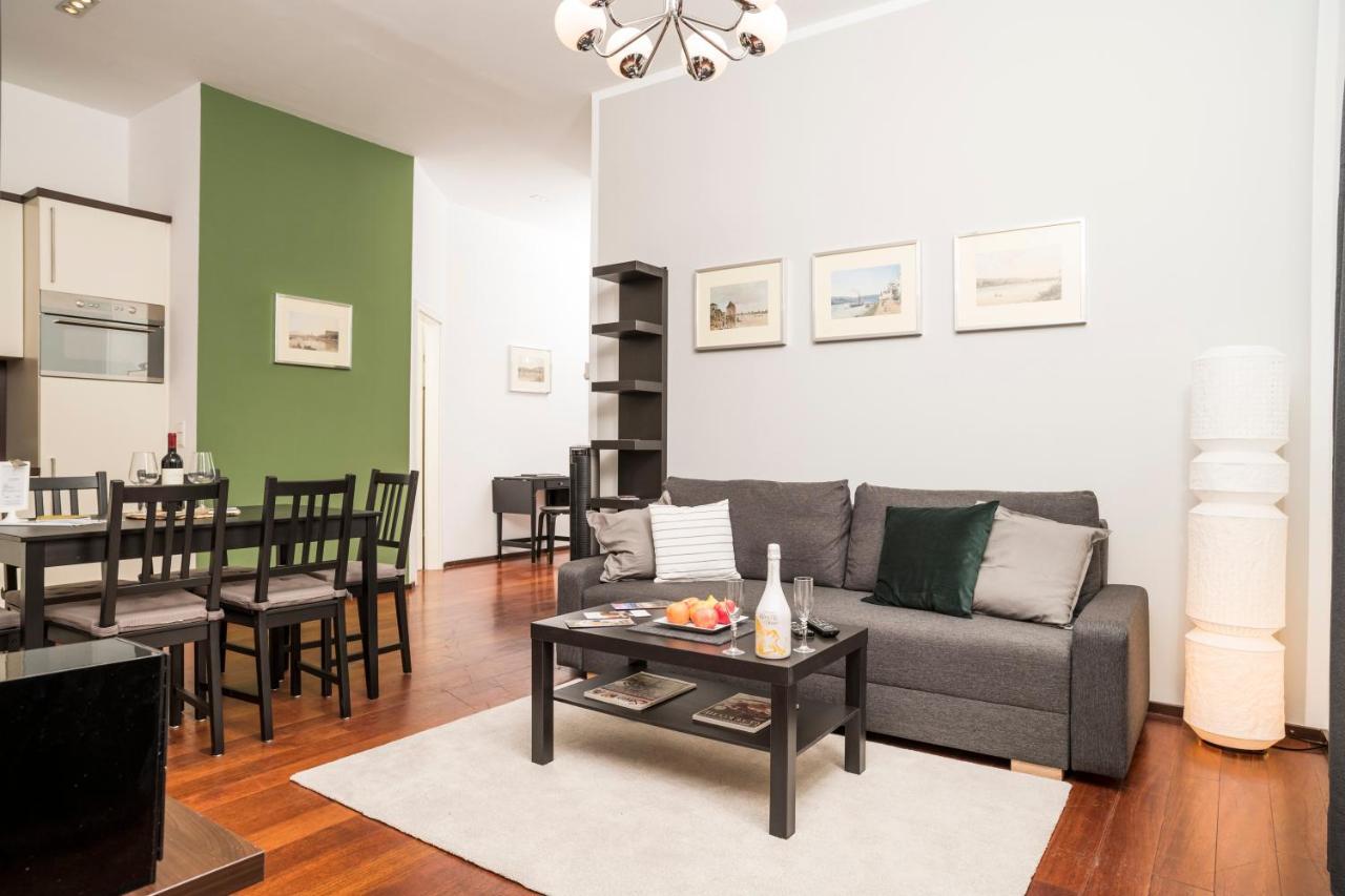 Ferienwohnung Kumpfgasse Premium by ichbucheAT Wien Exterior foto