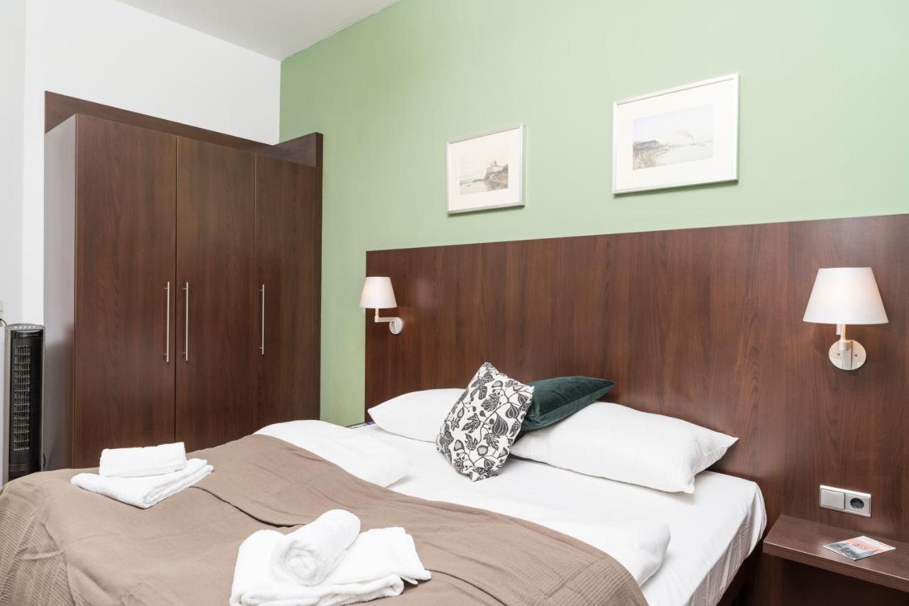 Ferienwohnung Kumpfgasse Premium by ichbucheAT Wien Exterior foto