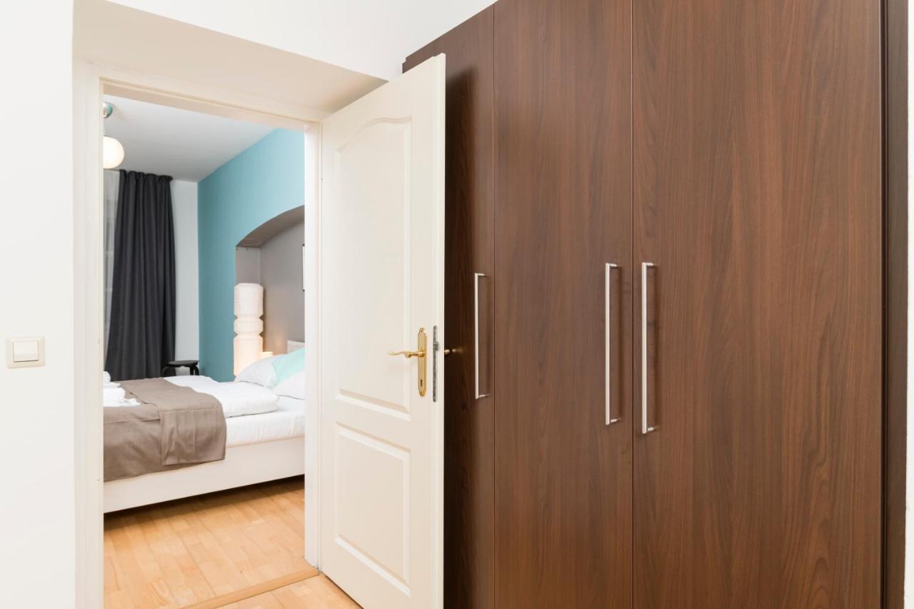 Ferienwohnung Kumpfgasse Premium by ichbucheAT Wien Exterior foto