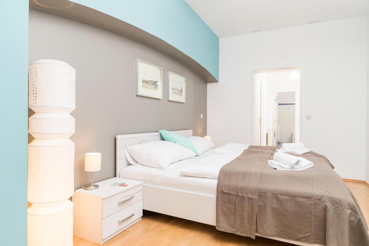 Ferienwohnung Kumpfgasse Premium by ichbucheAT Wien Exterior foto