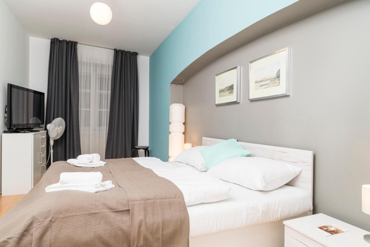 Ferienwohnung Kumpfgasse Premium by ichbucheAT Wien Exterior foto