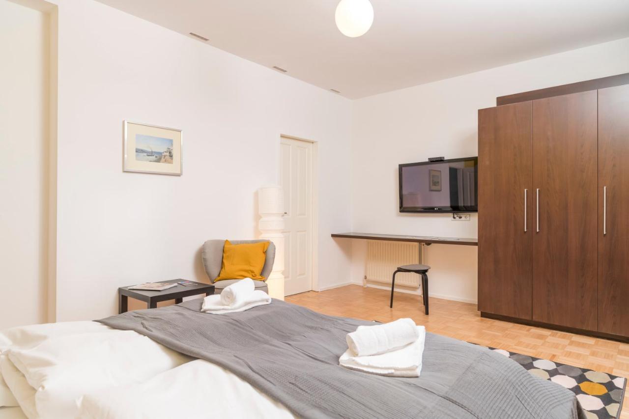 Ferienwohnung Kumpfgasse Premium by ichbucheAT Wien Exterior foto