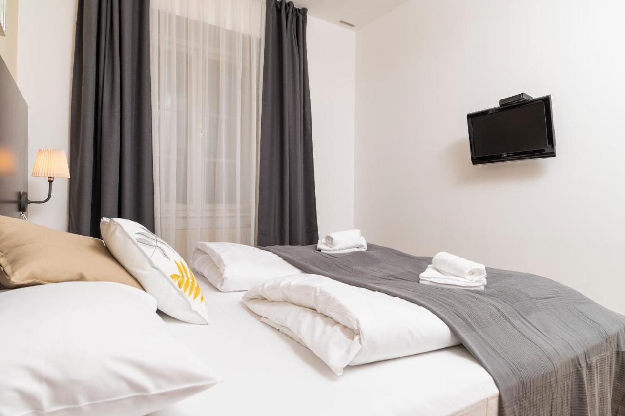 Ferienwohnung Kumpfgasse Premium by ichbucheAT Wien Exterior foto