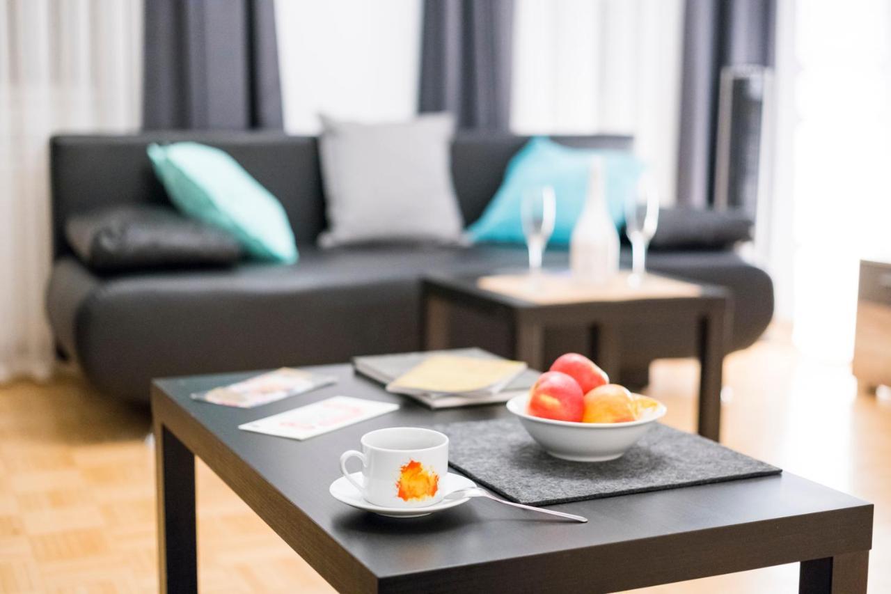 Ferienwohnung Kumpfgasse Premium by ichbucheAT Wien Exterior foto