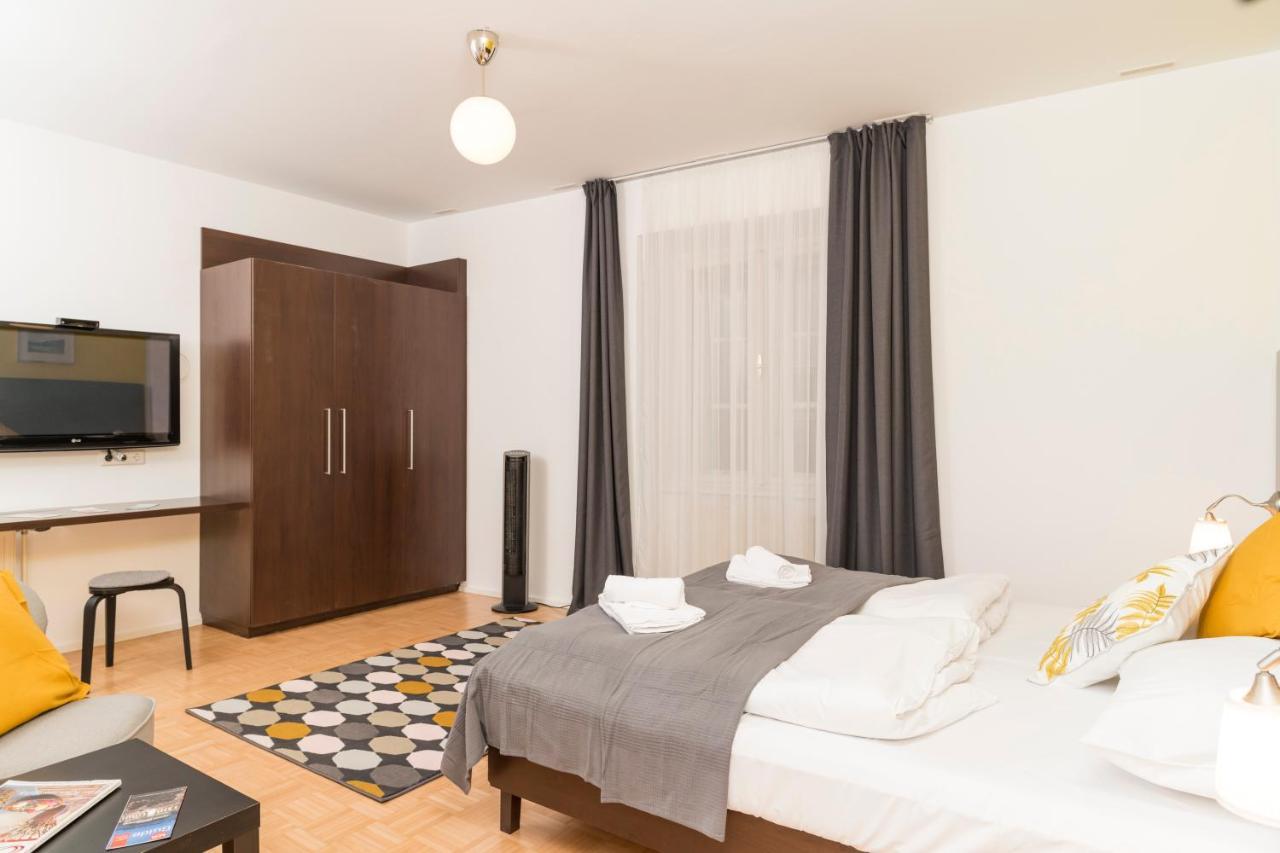 Ferienwohnung Kumpfgasse Premium by ichbucheAT Wien Exterior foto