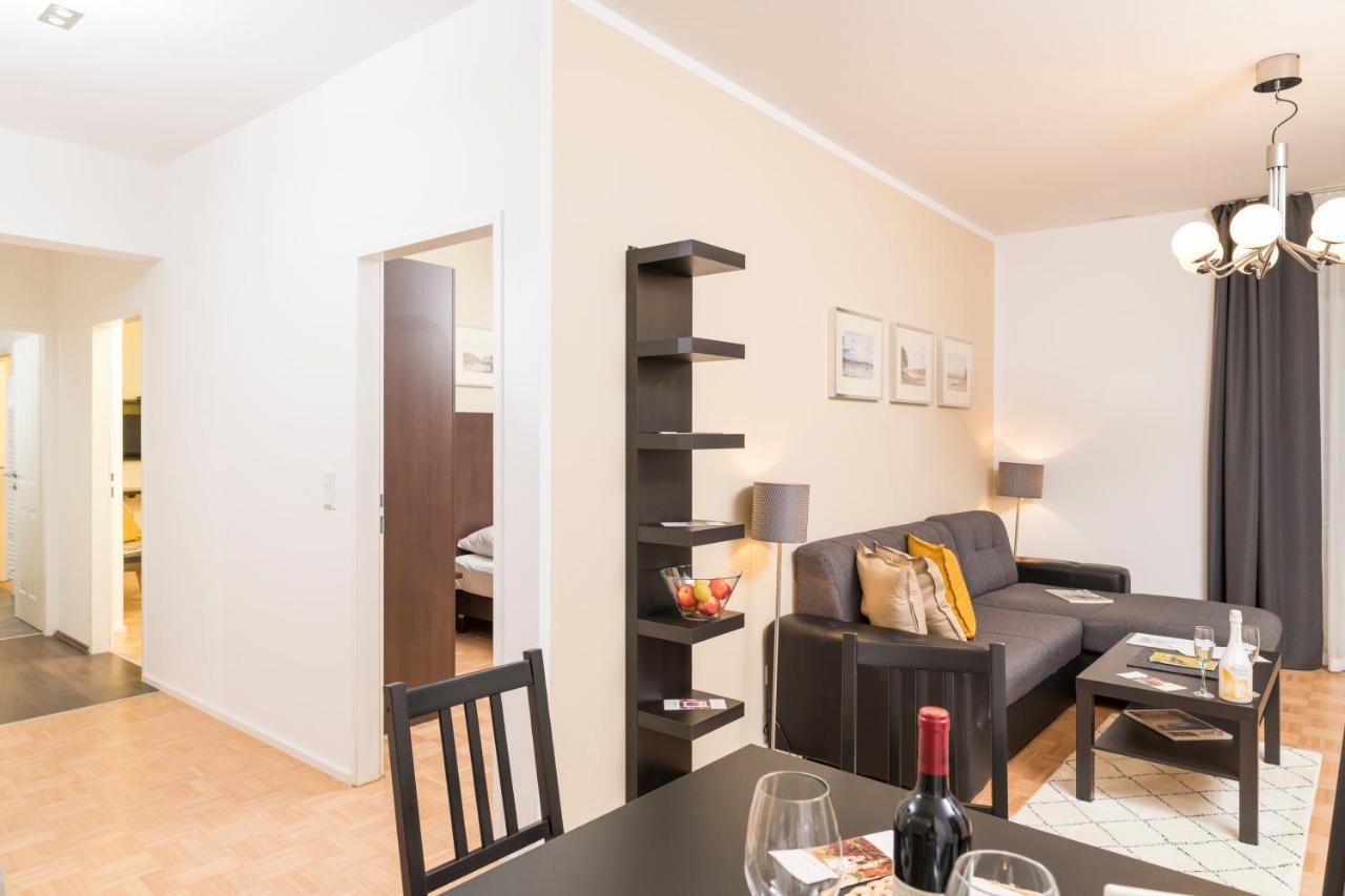 Ferienwohnung Kumpfgasse Premium by ichbucheAT Wien Exterior foto