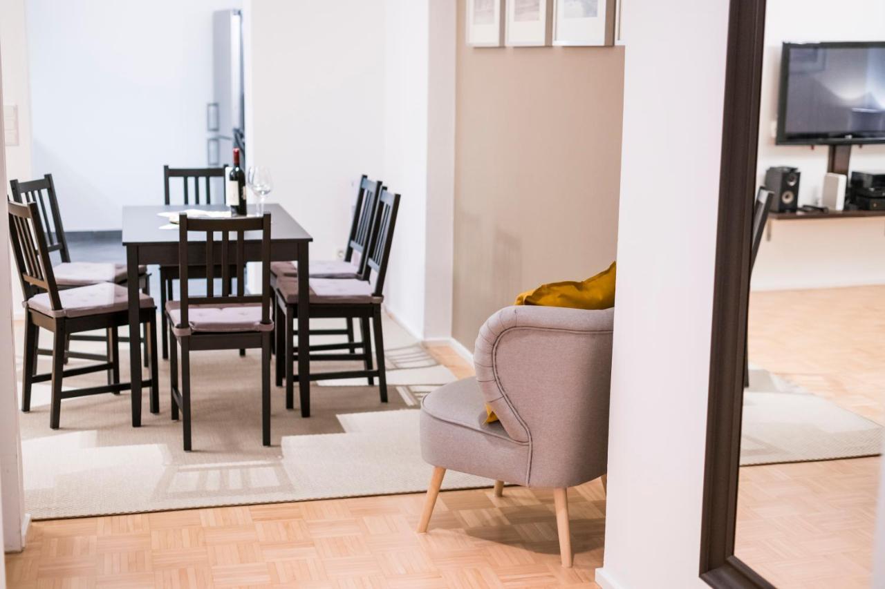 Ferienwohnung Kumpfgasse Premium by ichbucheAT Wien Exterior foto