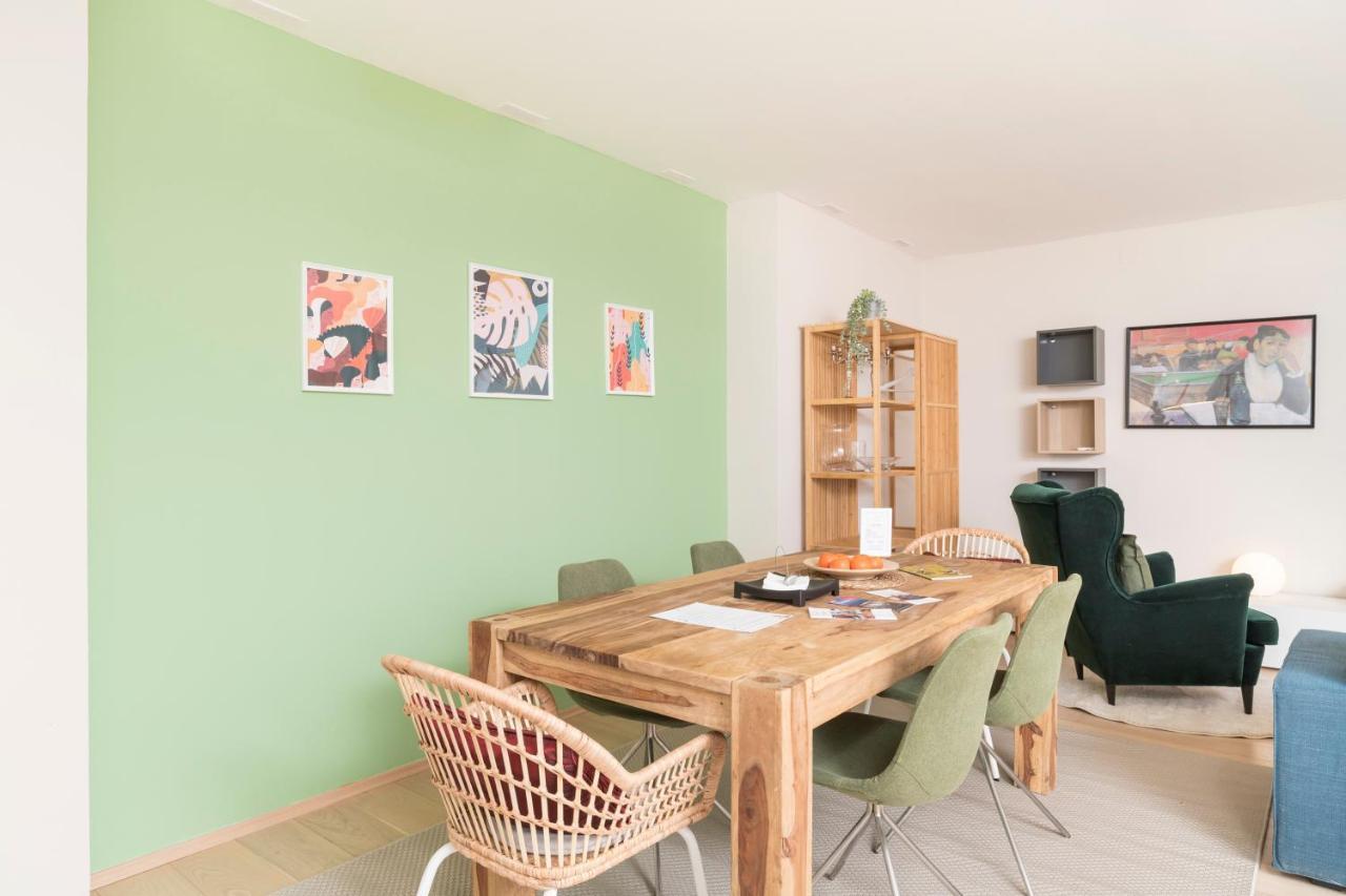 Ferienwohnung Kumpfgasse Premium by ichbucheAT Wien Exterior foto