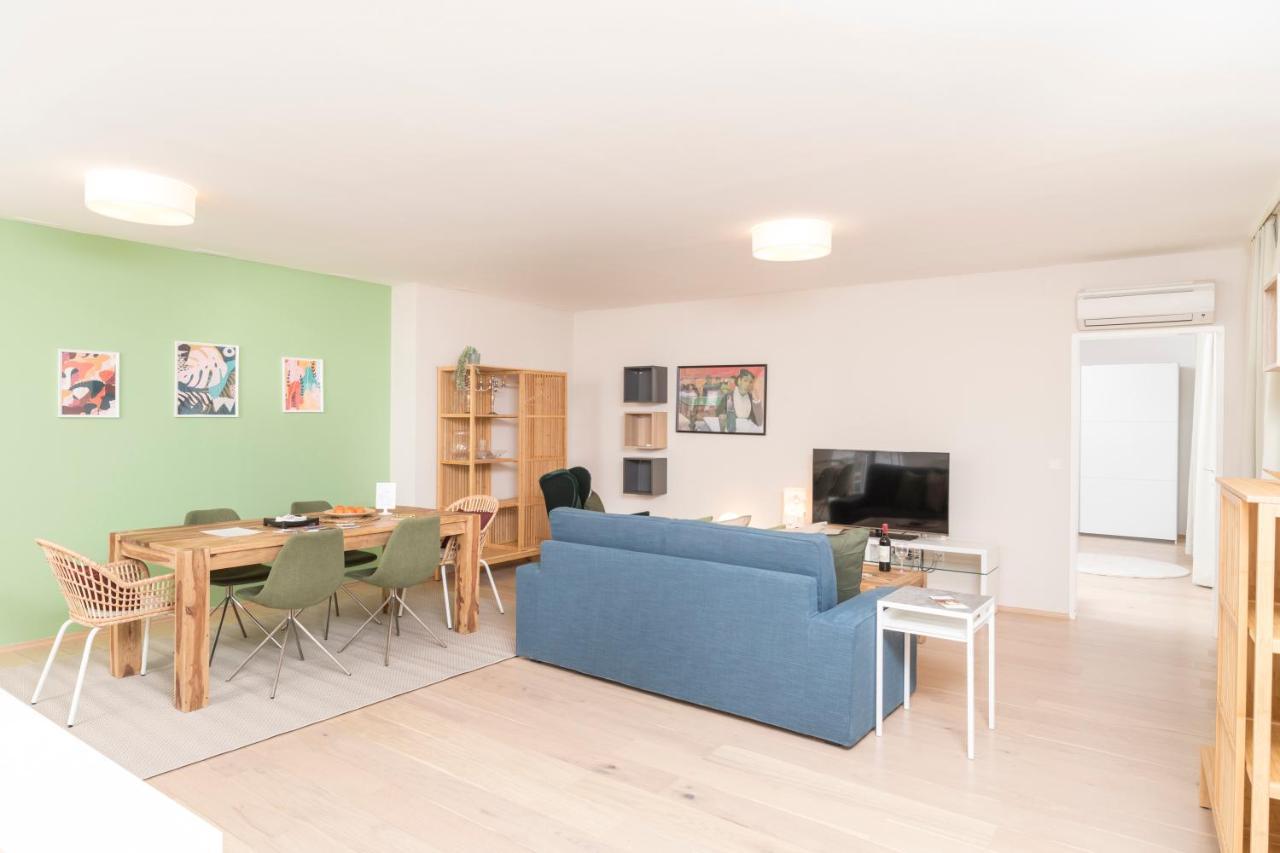 Ferienwohnung Kumpfgasse Premium by ichbucheAT Wien Exterior foto