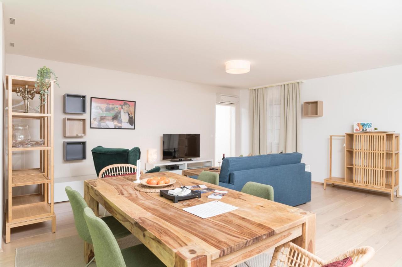 Ferienwohnung Kumpfgasse Premium by ichbucheAT Wien Exterior foto