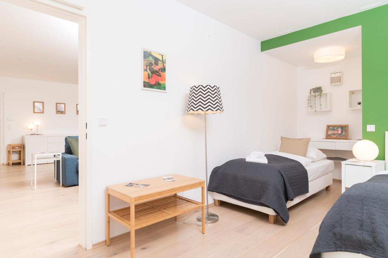 Ferienwohnung Kumpfgasse Premium by ichbucheAT Wien Exterior foto