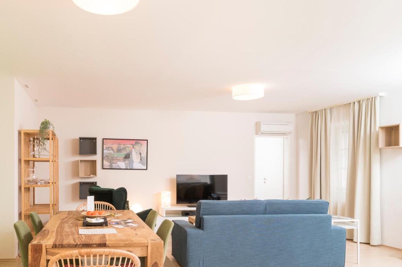 Ferienwohnung Kumpfgasse Premium by ichbucheAT Wien Exterior foto