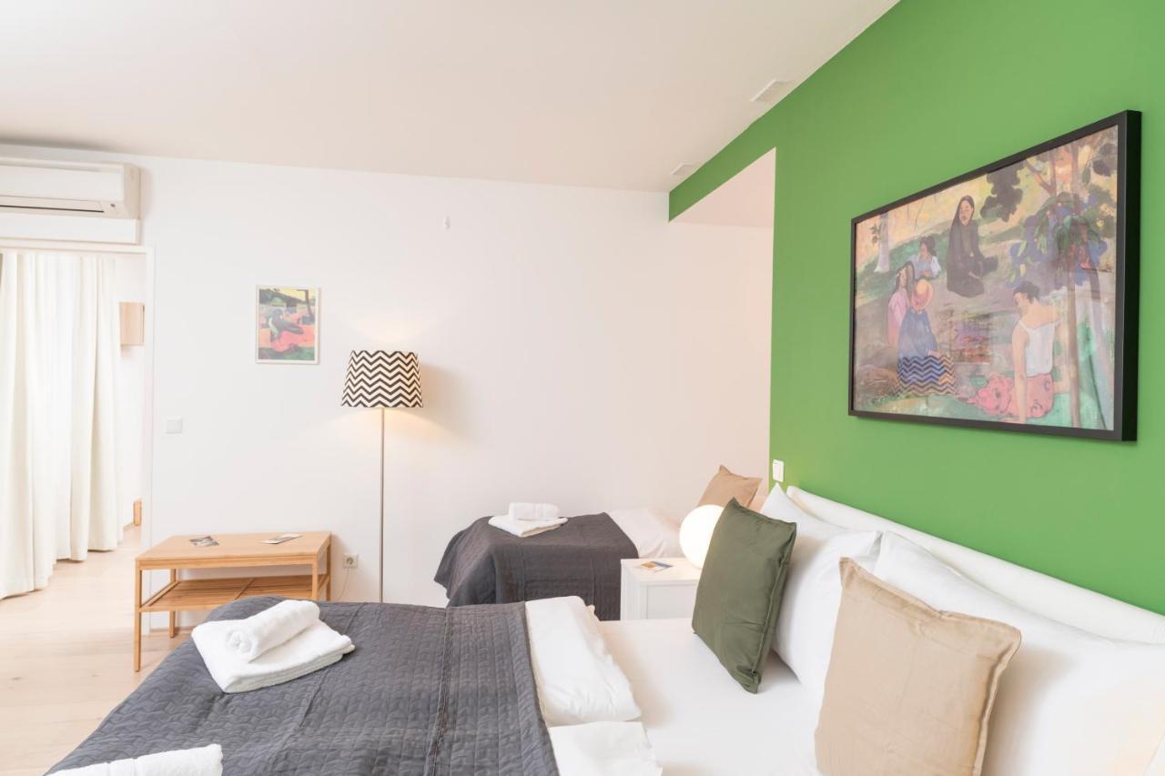 Ferienwohnung Kumpfgasse Premium by ichbucheAT Wien Exterior foto