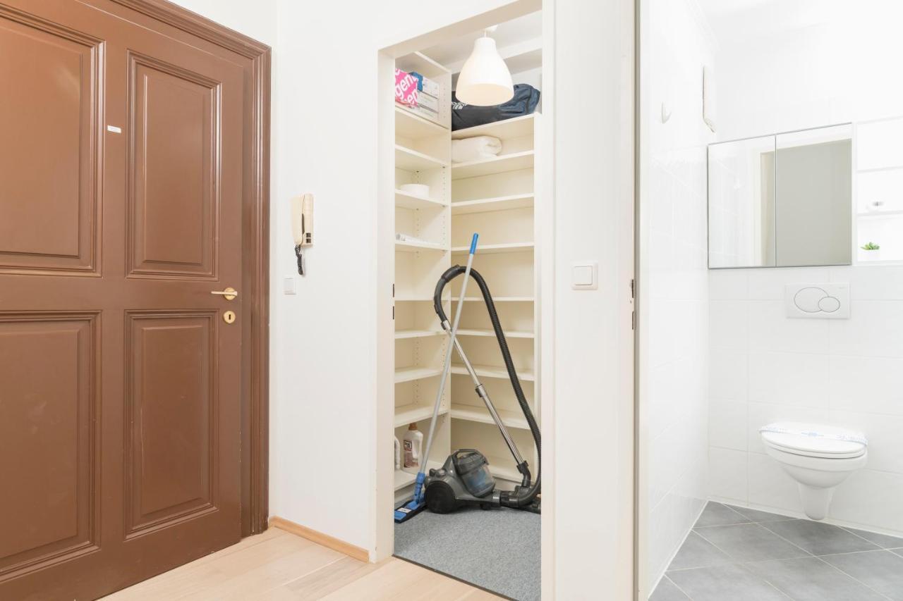 Ferienwohnung Kumpfgasse Premium by ichbucheAT Wien Exterior foto