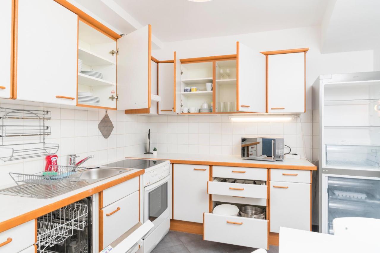 Ferienwohnung Kumpfgasse Premium by ichbucheAT Wien Exterior foto