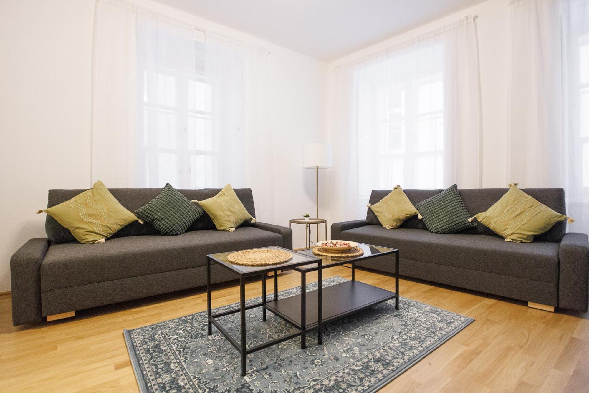 Ferienwohnung Kumpfgasse Premium by ichbucheAT Wien Exterior foto
